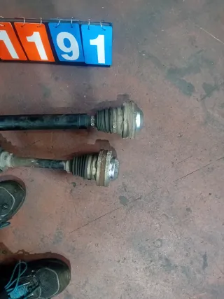 Transmisiones Golf 5 1.4 TFSI