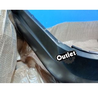 BY PARAGOLPES TRASERO MERCEDES CLASE S W221 05-11 LOOK AMG S