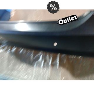 BY PARAGOLPES TRASERO MERCEDES CLASE S W221 05-11 LOOK AMG S