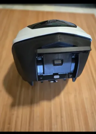 Baúl Honda SH125 Blanco Mate