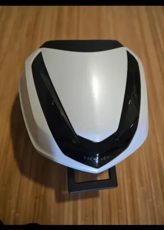 Baúl Honda SH125 Blanco Mate