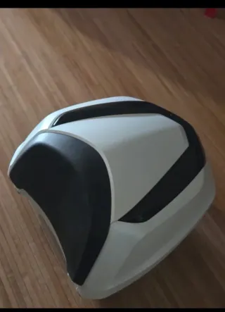 Baúl Honda SH125 Blanco Mate