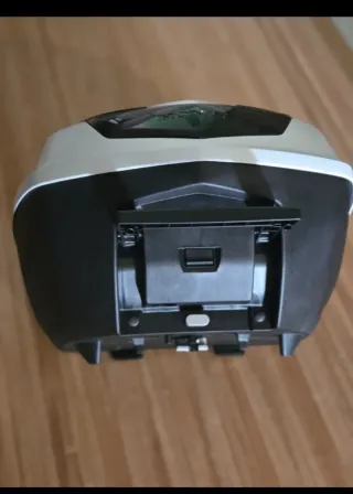 Baúl Honda SH125 Blanco Mate