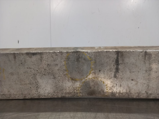 REFUERZO PARAGOLPES DELANTERO CITROEN JUMPY AHZ