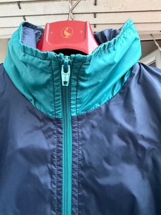 Chaqueta Karhu Vintage Deportiva Azul Talla XL