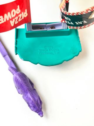 SEWER DRAGSTER Y BEBOP PLAYMATES TORTUGAS NINJA