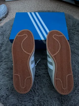 Adidas Campus Gris Talla 41