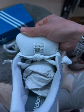 Adidas Campus Gris Talla 41