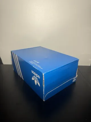 Adidas Campus 37 Gris/Blanco