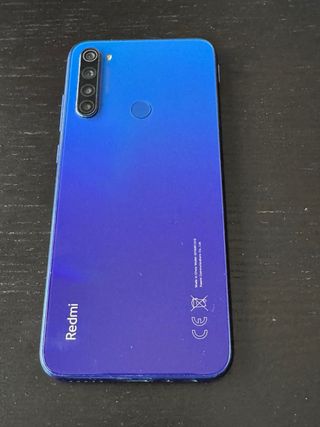 Xiaomi Redmi Note 8T Azul