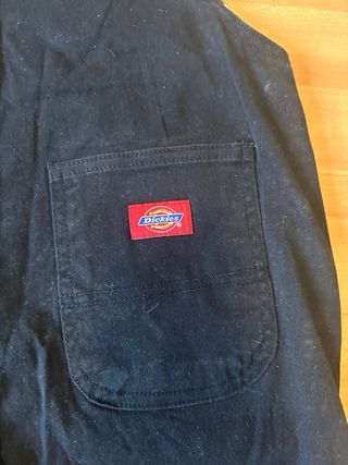 Peto Dickies Negro