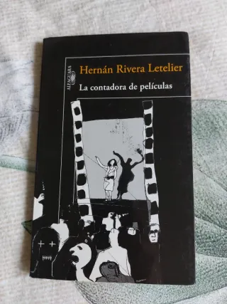 La contadora de películas