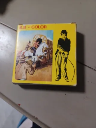 Cinta S8 Tom y Jerry Color nochebuena