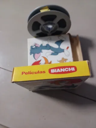 Cinta S8 Tom y Jerry Color nochebuena