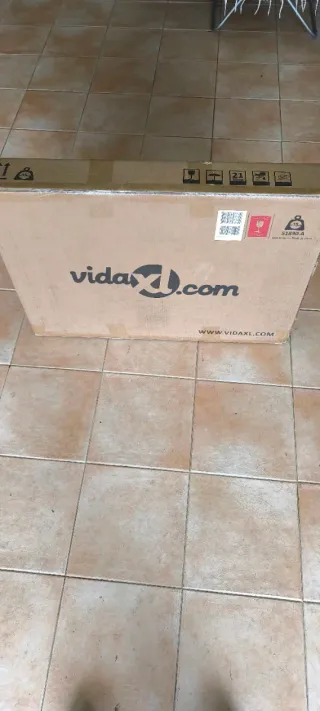 Vitrocerámica vidaXL 77cm 5 quemadores