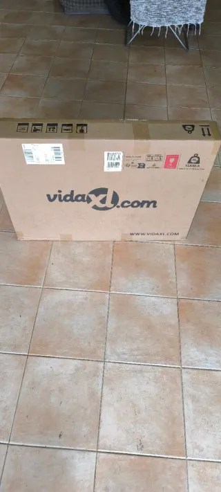 Vitrocerámica vidaXL 77cm 5 quemadores