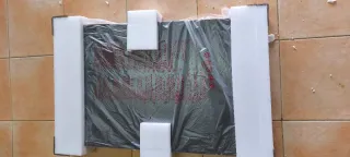 Vitrocerámica vidaXL 77cm 5 quemadores