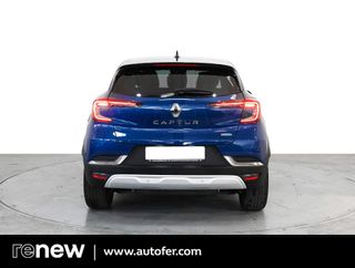 2022 Renault Captur 1.6 Híbrido enchufable E-Tech 160cv  Zen