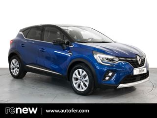 2022 Renault Captur 1.6 Híbrido enchufable E-Tech 160cv  Zen