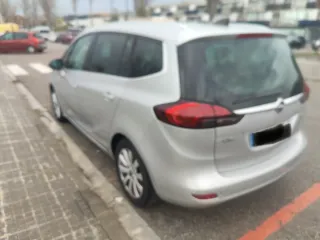 Opel Zafira Tourer 2016 7 plazas