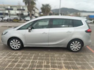 Opel Zafira Tourer 2016 7 plazas