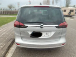 Opel Zafira Tourer 2016 7 plazas