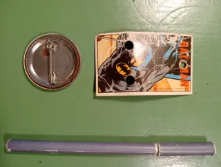 Chapa Vintage Batman Joker