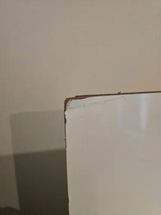 REGALO: Pizarra blanca sin marco