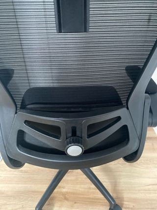 Silla de oficina ergonómica en getafe