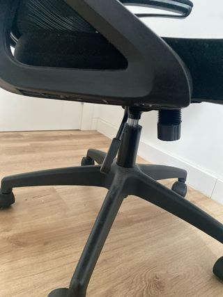 Silla de oficina ergonómica en getafe