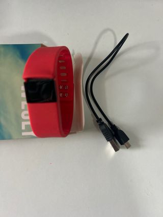 Reloj Inteligente WESLY Rojo