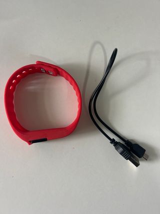 Reloj Inteligente WESLY Rojo