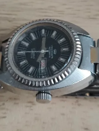 Reloj Pryngeps Automático Mujer