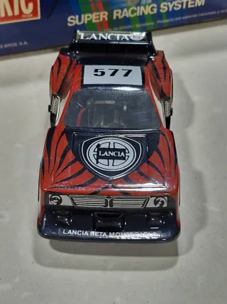 Scalextric SRS Lancia
