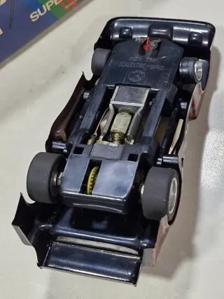 Scalextric SRS Lancia