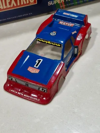 Scalextric SRS Lancia
