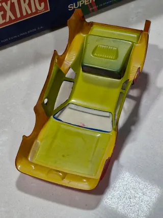 Scalextric SRS Lancia