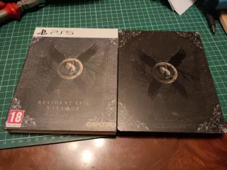 PS5 - Gioco "Resident Evil Village"