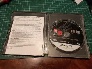 PS5 - Gioco "Resident Evil Village"