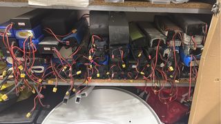 Baterías patinetes eléctricos