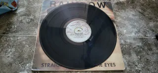 Vinilo Rainbow - Straight Between the Eyes