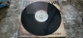 Vinilo Rainbow - Straight Between the Eyes