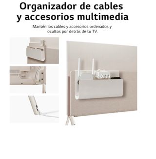 TV 55” LG OLED Posé Diseño