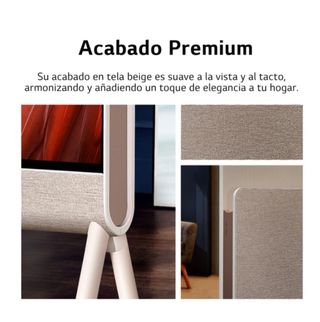 TV 55” LG OLED Posé Diseño