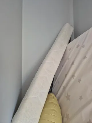 Cuna colecho Alondra omni mint 60x120