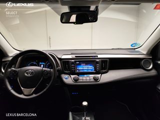 Toyota RAV4 ADVANCE PLUS 4X4 2017 REF 8858