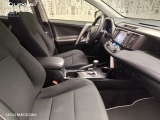 Toyota RAV4 ADVANCE PLUS 4X4 2017 REF 8858