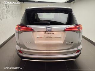 Toyota RAV4 ADVANCE PLUS 4X4 2017 REF 8858