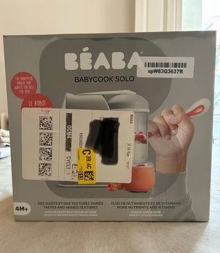 Robot cocina Beaba Babycook Solo