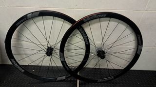 Ruedas sin estrenar visión team 35 disc